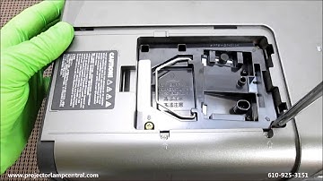 Vivitek D963HD Projector Lamp Replacement