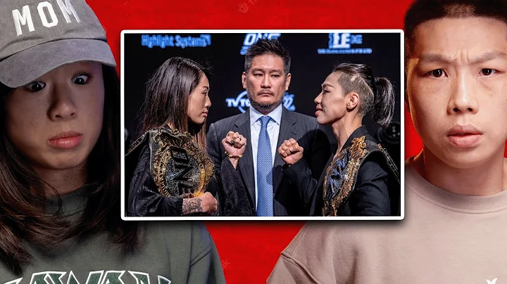 Angela Lee & Xiong Jing Nan React To Their HEATED ...
