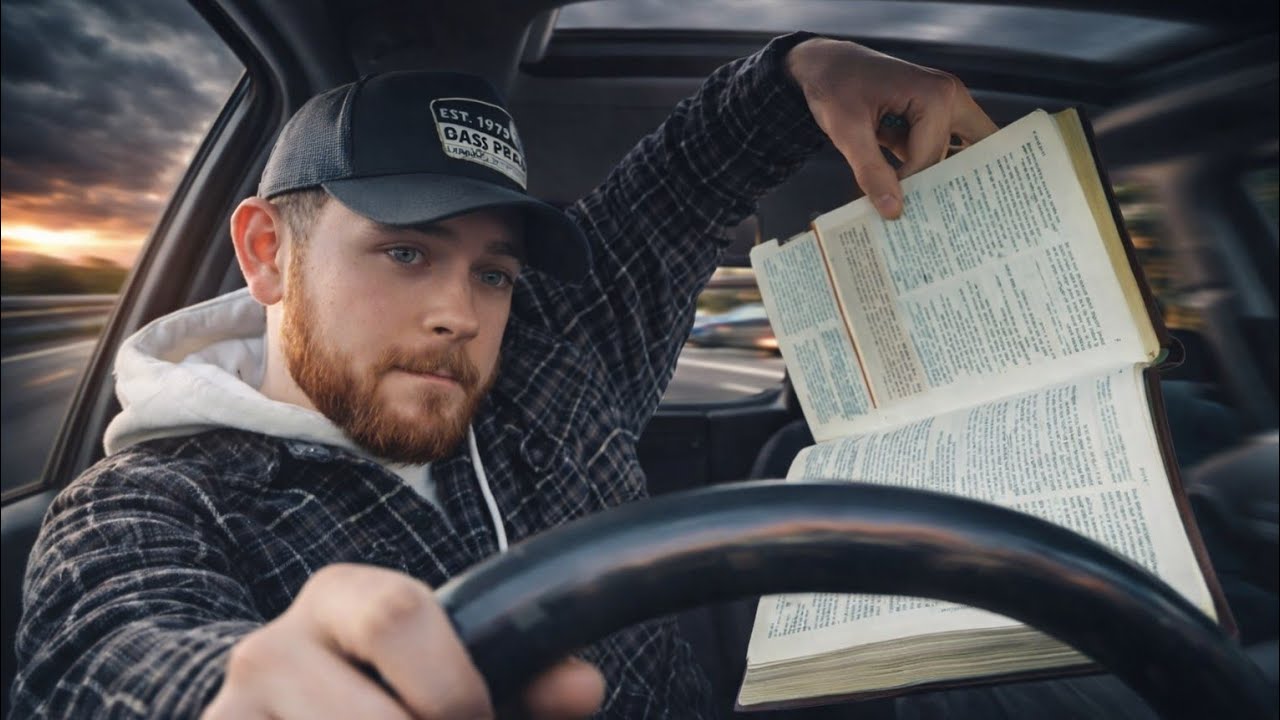 Random Places to Read Your Bible (Day 8)