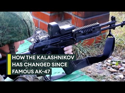 The AK is the world's most iconic rifle, but few Kalashnikovs are