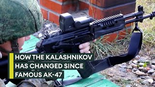 The AK is the world's most iconic rifle, but few Kalashnikovs are actually 47s