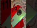 ONEPLUS 11R 5G 16GB256GB COLOUR GALACTIV SILVER GOOD CONDITION WITH ALL  KIT  #oneplusx