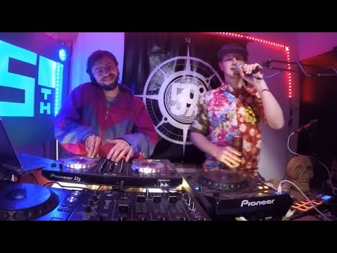 LIVE: Ru Robinson (Latin // Afro // Carabbean)