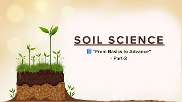 "Complete Soil Forming Processes (with Special Processes) | For IFO, NABARD, UPSC Agri Optional"