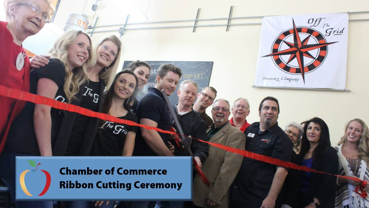 Off the Grid Brewery Grand Opening