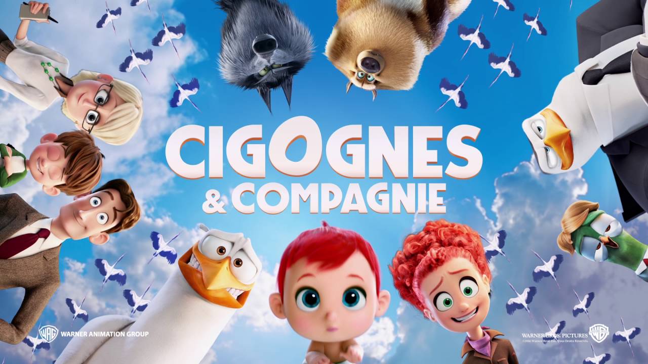 Cigogne & Cie - Billboard IN 6s TFOU - YouTube