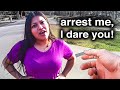 Cops vs the Entitled Karens in the Craziest Moments Ever