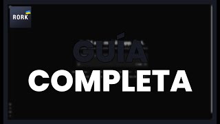 GUÍA COMPLETA de RORK APP: CREA VIDEOS, COMPARA PLANES y MÁS