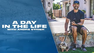 A Day in the Life with Andre Ethier 