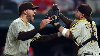 Joe Musgrove's no-hitter through the eyes of the Friar Faithful