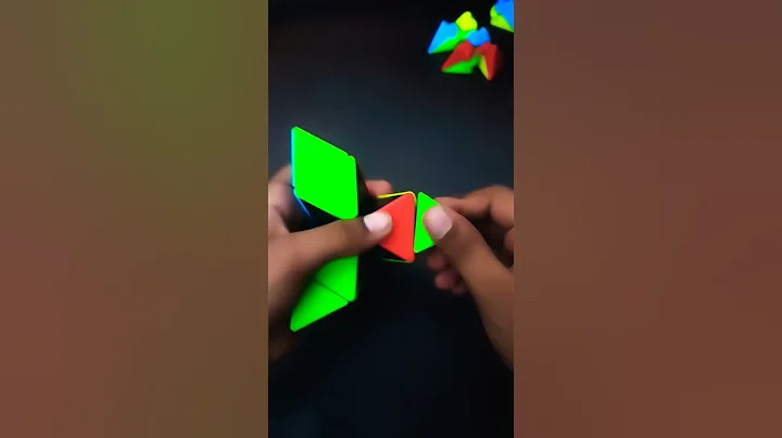 Can you solve “Edgeless pyraminx” ?