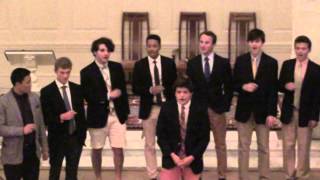 Middlesex School Bateman's Bullfrogs -  Hooked on a Feeling