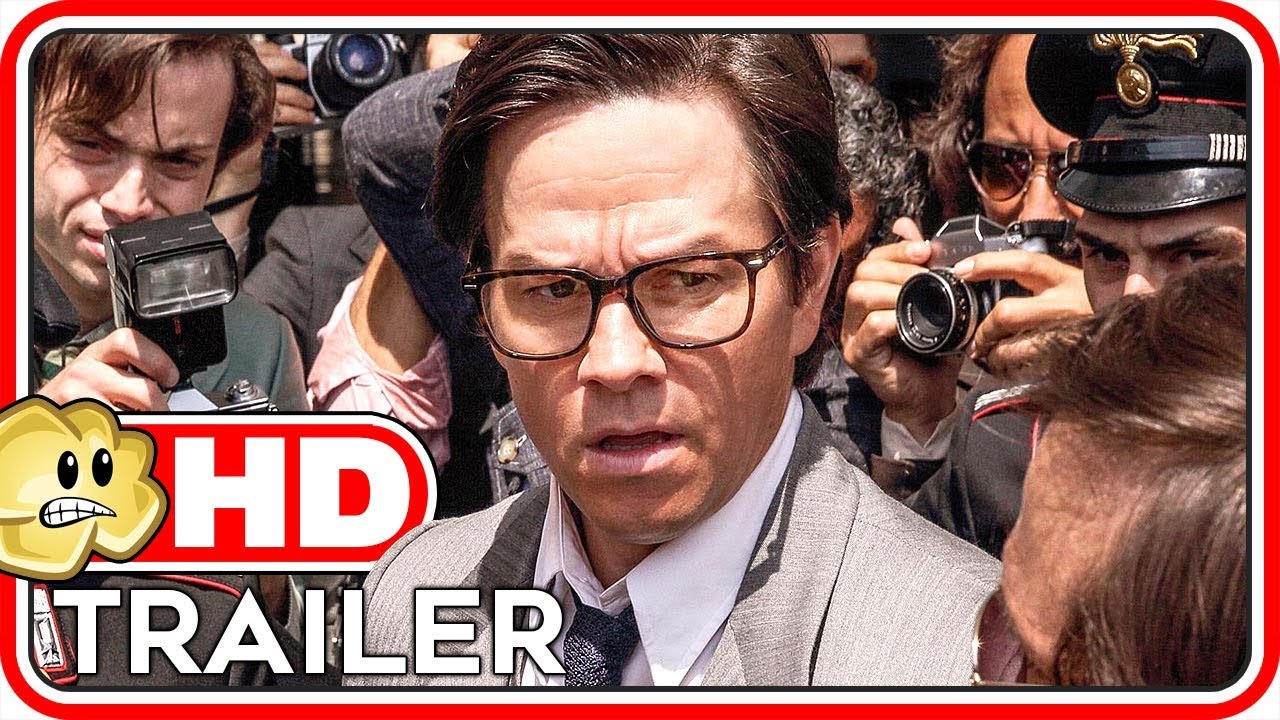 All The Money In The World Official Trailer HD 2018 Mark Wahlberg