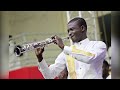 Mike Alabi - Ecoute - Samuel Ediemou Sax Version