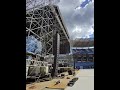 Building the Stage from Scratch 🎶