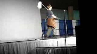 Sid's Commentary Skit (Tekkoshocon V 2007)