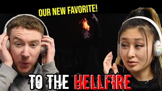 *LORNA SHORE - TO THE HELLFIRE* Our new favorite!! (crazy reaction)