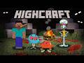 We Got High And Explored An Abandoned Minecraft Server...