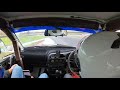 Nissan Sunny GTIR Knockhill 10.11.19