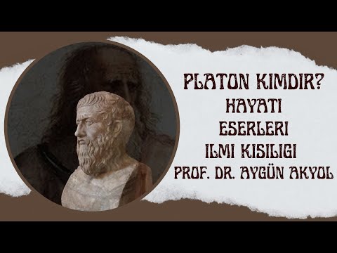 Platon Kimdir? Hayatı, Eserleri ve İlmi Kişiliği Eflatun Kimdir?