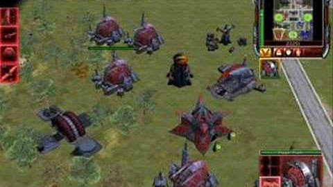 C&C3 Strategy: Random Battle 3 (1/3)