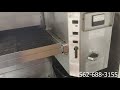 Lincoln Impringer Conveyor Oven 1000             Natural gas analog