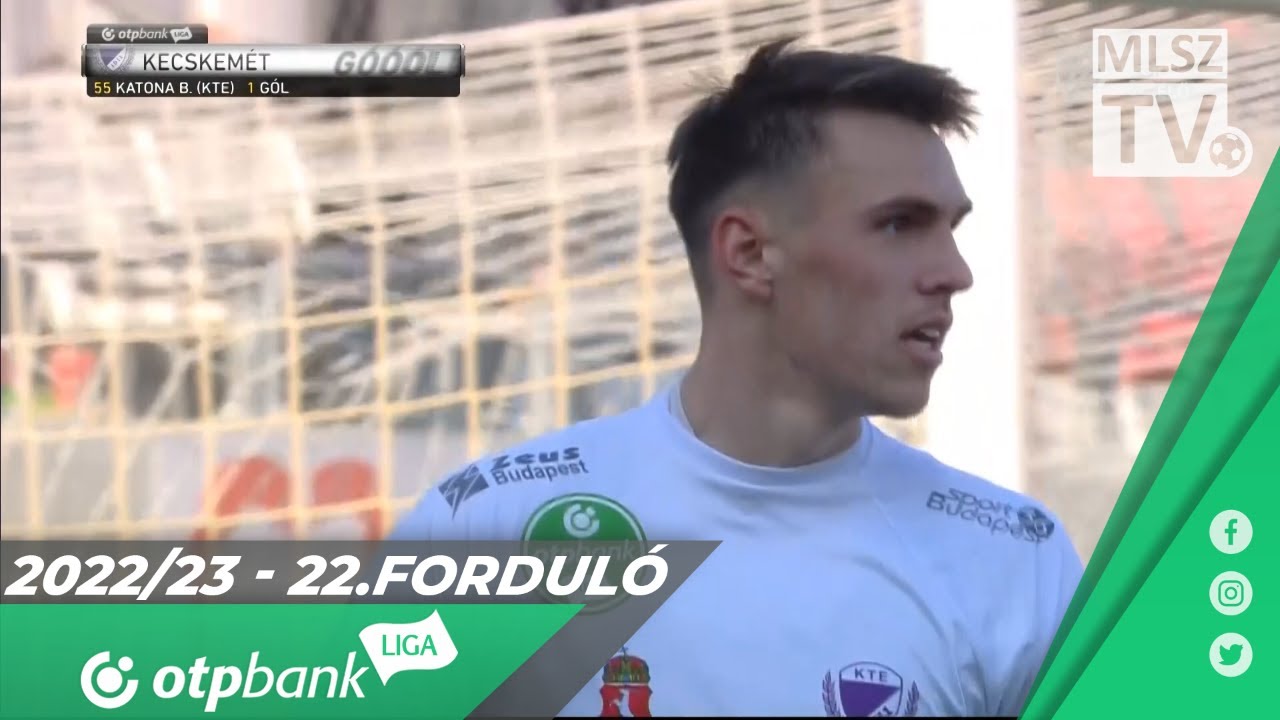 Ferencvárosi TC – Kecskeméti TE, 1-1, (1-0), OTP Bank Liga, 20. forduló