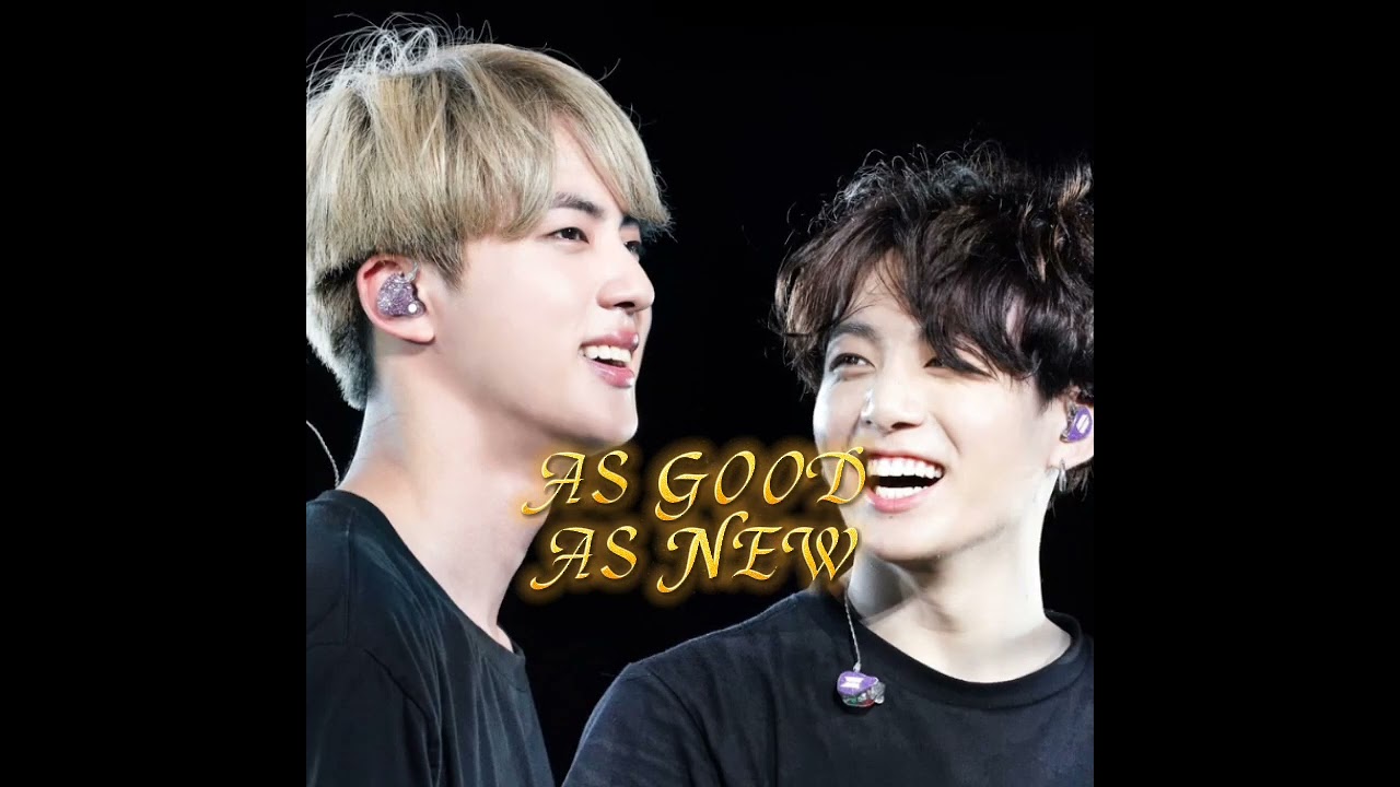 Jinkook ; ENJOYING EVERY MOMENT!💕