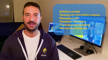 Aimsun Next Tutorials - Introduction