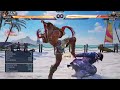 Tekken 8 Fahkumram Combo