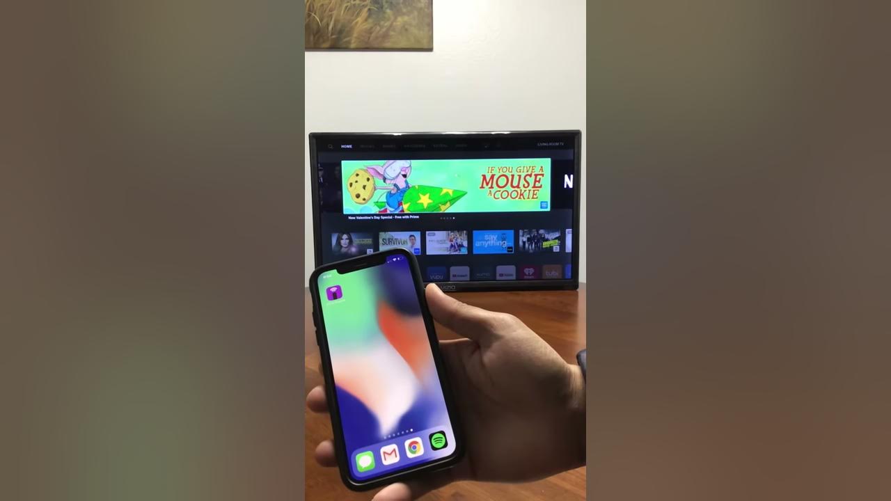 Vizio Remote App Pairing Instructions YouTube