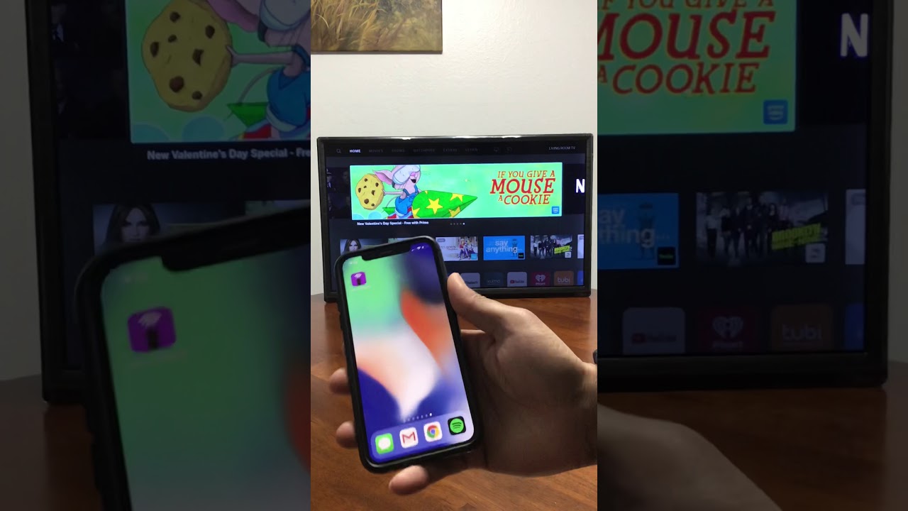 Vizio Remote App Pairing Instructions YouTube