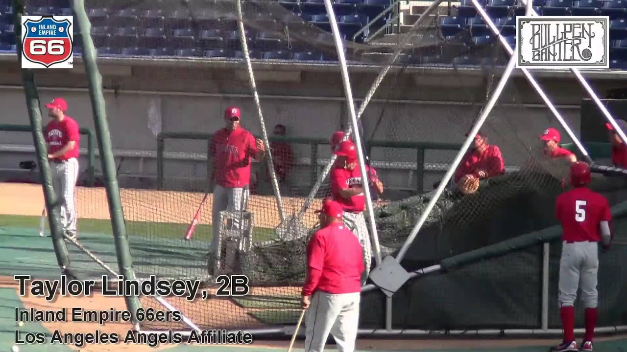 Taylor Lindsey Prospect Video