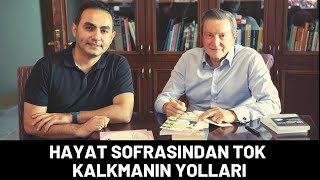 Acar Baltaşdan Hayat Dersleri-Yaşamın Hakkını Vermek-Ustalarla Söyleşi-4