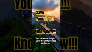 Know this|If you are Hopeful but Negative #positivity #mindset #lifelesson #hope