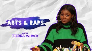 Tierra Whack Gets Interviewed By Kids | Arts & Raps | All Def Music