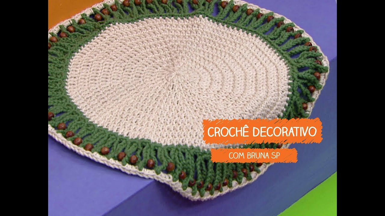 Croch u00ea Decorativo com Bruna Szpisjak Vitrine do Loja Artesanato Rio De Janeiro ~ Croch u00ea Decorativo com Bruna Szpisjak Vitrine do
