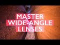 How to Use Wide Angle Lenses - Beginner Explained