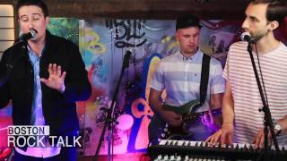 Bearstronaut - "Moniker" (Live at Boston Rock Talk)