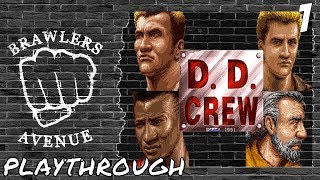 D.D. Crew - Buster Playthrough (Standard)