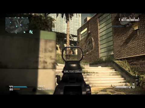 【PS4】頭の悪い俺がCOD:Gをプレイ　Part3