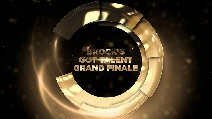 Brock's Got Talent | Grand Finale