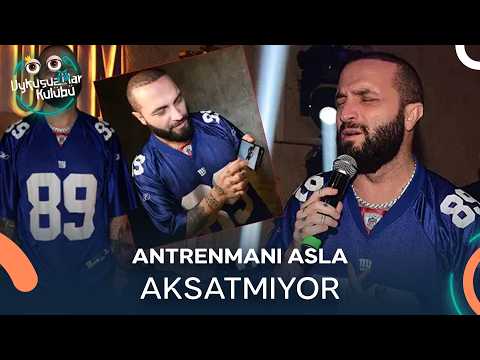 Berkay'ın Vazgeçemediği Spor Rutini | Sıcacık Sohbetler