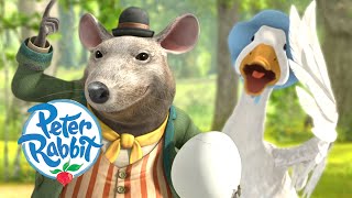 #Spring  Peter Rabbit  The Tale of Jemima Puddleduck's Missing Egg  | Tales of the Week