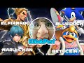 5 MONOS EN GRANDS EL MMN jsjsjs | ElIñakiFest - Top 8 Highlights &amp; Recap