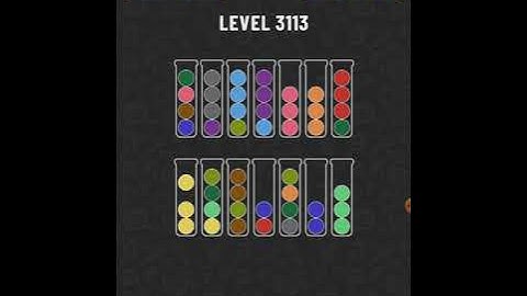 Ball Sort Puzzle 3113