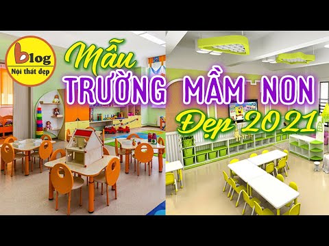 Video: Cách Bố Trí Góc Sức Khoẻ Trong Trường Mầm Non