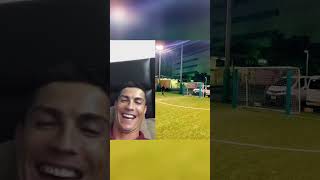 Ronaldo Reaction