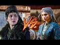 تحدي القوة بين بالا و مالهون Bala VS Malhun 