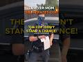 Cop Dismissed by Lawyer Mom When Violating Her Son's Rights On Private Property